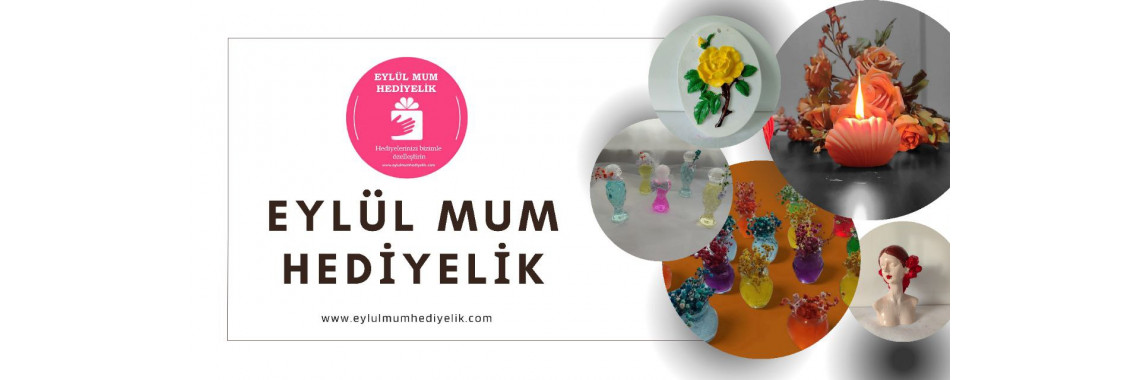 Eylül Mum & Hediyelik Slayt5