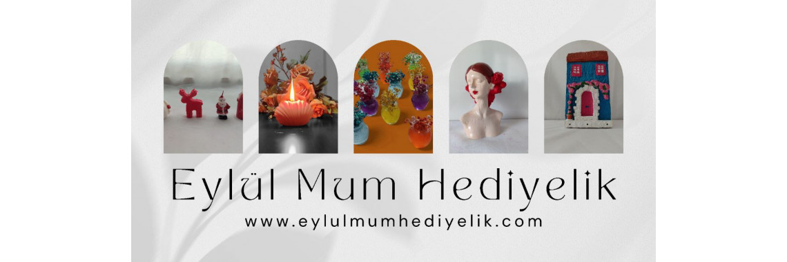 Eylül Mum & Hediyelik Slayt10