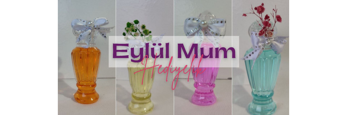 Eylül Mum & Hediyelik Slayt1