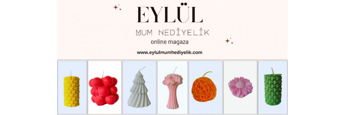 Eylül Mum & Hediyelik Slayt2